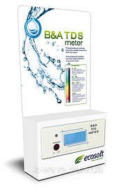 Проточний B&A TDS-meter Ecosoft