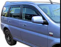 Ветровики Honda HR-V II 5d 2014 VL Tuning