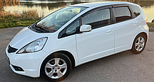 Вітровики Honda Jazz III 2014 VL Tuning