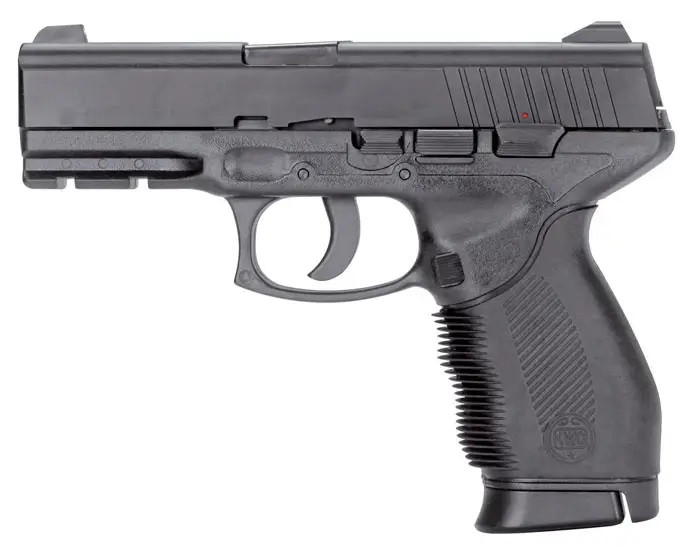 Пістолет пневматичний SAS Taurus 24/7 Корпус — пластик, 4,5 мм