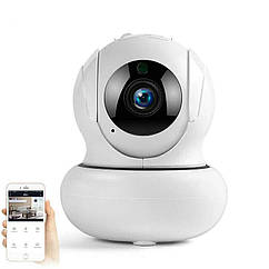 FREDI ZOOM 4x 1080 P. WiFi камера з функцією автоматичного стеження. SAP HD