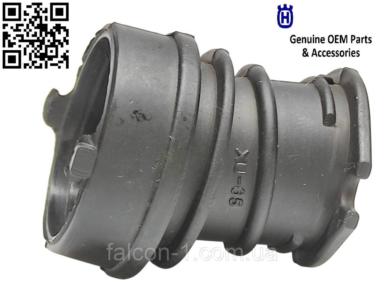 Патрубок карбюратора Hsqv 362 365 371 372 XP 375 Jonsered CS2065 5037439-01 коліно карбюратора на бензопилу впускний колектор
