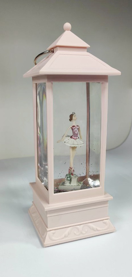 Новорічний ліхтарик 10*27см 11.08.008, фото 1