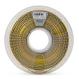 Пластик філамент для 3Д-друку SUNLU Silk PLA+ Dual Color Black Gold (02750321Z), ReusableSpool3, 1.75, 1кг, 205-230℃, Чорний Золот, фото 4