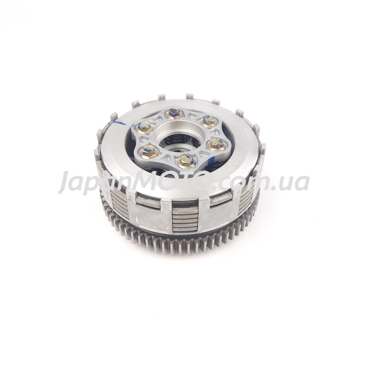 ちま Корзина сцепления (в сборе) Exdrive Tekken 250 166FMM, оригинал