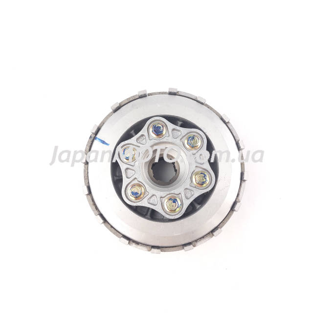 Кошик зчеплення (в зборі) Exdrive Tekken 250 166FMM, оригінал