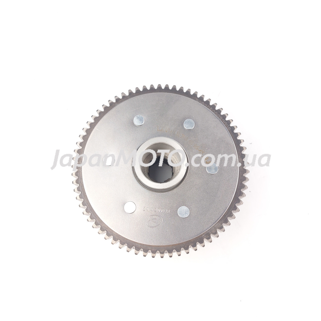 Кошик зчеплення (в зборі) Exdrive Tekken 250 166FMM, оригінал