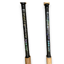 Коропове Телескопічне Вудилище EMPIRE CARLAN CARP 150-300g 3.3m, фото 4