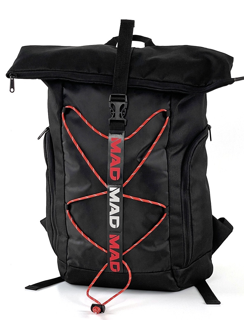Спортивний рюкзак Mad Packton на 26л