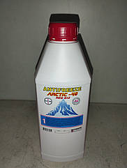 Арктика Антифриз червоний (-24) 1 л