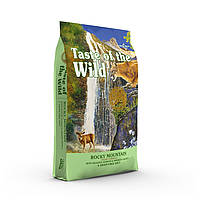 Сухий корм для котів TOW ROCKY MOUNTAIN FELINE з косулею та лососем 2кг, фото 2