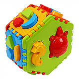 Іграшка куб 2445 "Розумний малюк Гіпо ТехноК", фото 3