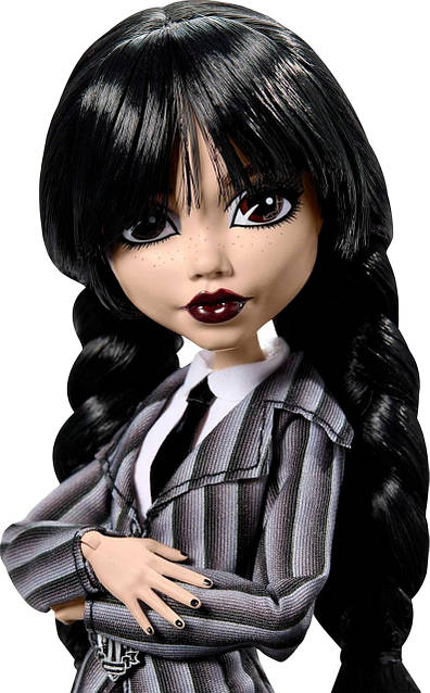 Кукла монстер хай Венсдей Monster High Wednesday Doll and