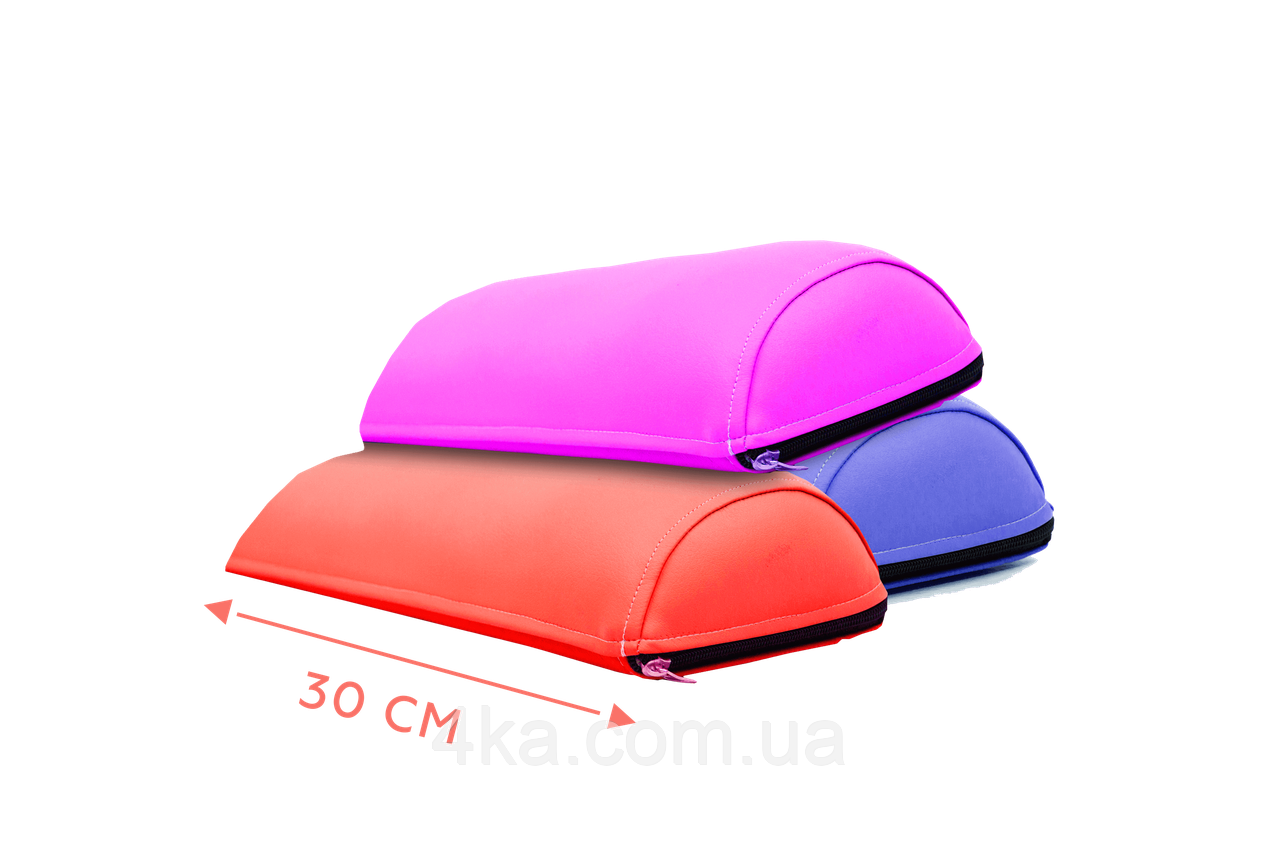 НАПІВАЛИК МАСАЖНИЙ 30 см