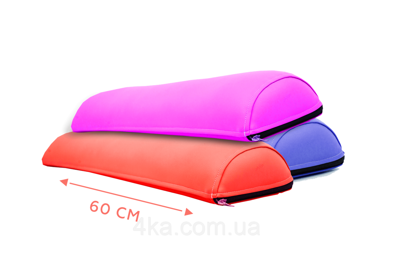НАПІВАЛИК МАСАЖНИЙ 60 см