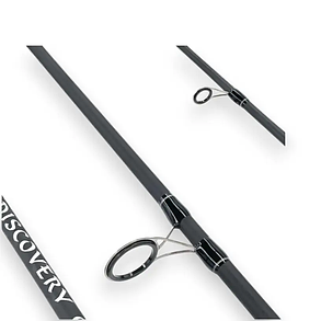 Коропове вудлище Discovery Carp 3.3м 4LB 50мм кільце, фото 3
