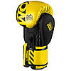 Боксерські рукавиці Phantom APEX Neon Yellow 14 унцій (капа в подарунок), фото 5