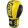 Боксерські рукавиці Phantom APEX Neon Yellow 14 унцій (капа в подарунок), фото 4