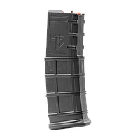Магазин ETS GEN 2 AR15 на 30 набоїв Black Glass Nylon
