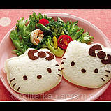 Форма для випікання Hello Kitty, фото 5