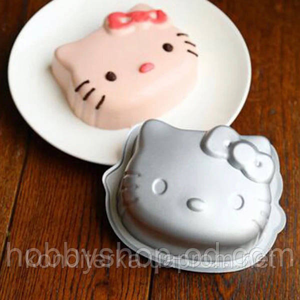Форма для випікання Hello Kitty