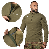 Флісова кофта Hawk Himatec Tan (7449), XS, фото 5