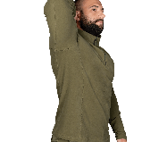 Флісова кофта Hawk Himatec Tan (7449), XXXL, фото 4