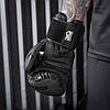 Боксерські рукавиці Phantom APEX Velcro Black 12 унцій (Бинти 4м. в подарунок), фото 9