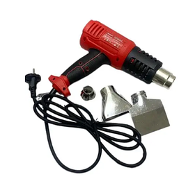 Фен будівельний 2000 Вт LEX LXHG205