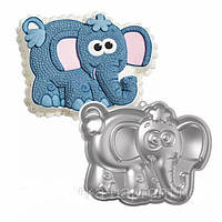 Форма для випікання Слоник