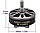 Мотор безщітковий для FPV дронів  Angel A2807 1300kv Brushless Motor, фото 3