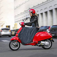 Чохол для захисту ніг від вітру та холоду на скутер, мопед для захисту ніг від вітру та холоду, накидка