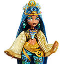 Лялька Монстр хай Клео де Ніл Монстро-фестиваль Monster High Cleo De Nile HXH81, фото 4