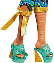 Лялька Монстр хай Клео де Ніл Монстро-фестиваль Monster High Cleo De Nile HXH81, фото 6