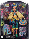 Лялька Монстр хай Клео де Ніл Монстро-фестиваль Monster High Cleo De Nile HXH81, фото 8