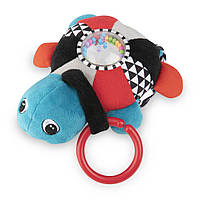 Плюшеве музичне брязкальце Морська черепаха Canpol babies