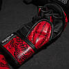 Рукавиці для ММА Phantom Muay Thai Red L/XL (капа в подарунок), фото 7