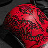 Рукавиці для ММА Phantom Muay Thai Red L/XL (капа в подарунок), фото 8