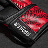 Рукавиці для ММА Phantom Muay Thai Red L/XL (капа в подарунок), фото 9
