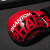 Рукавиці для ММА Phantom APEX Red L/XL (капа в подарунок)), фото 7