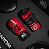 Рукавиці для ММА Phantom APEX Red L/XL (капа в подарунок)), фото 8