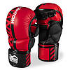 Рукавиці для ММА Phantom APEX Red L/XL (капа в подарунок)), фото 3