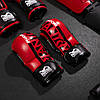 Рукавиці для ММА Phantom APEX Red L/XL (капа в подарунок)), фото 10
