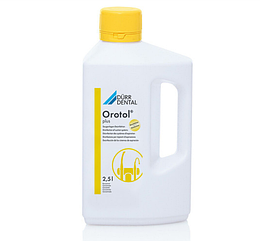 Orotol Plus, Оротол Плюс 2,5л. Концентрат для дезінфекції аспіраційних установок