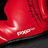 Боксерський шолом Phantom Muay Thai Full Face Red (капа в подарунок), фото 3