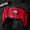Боксерський шолом Phantom Muay Thai Full Face Red (капа в подарунок), фото 6