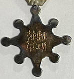 Японія — Японія Орден Святого Скарбу 5-й ст. у футлярі Срвборо No159, фото 3