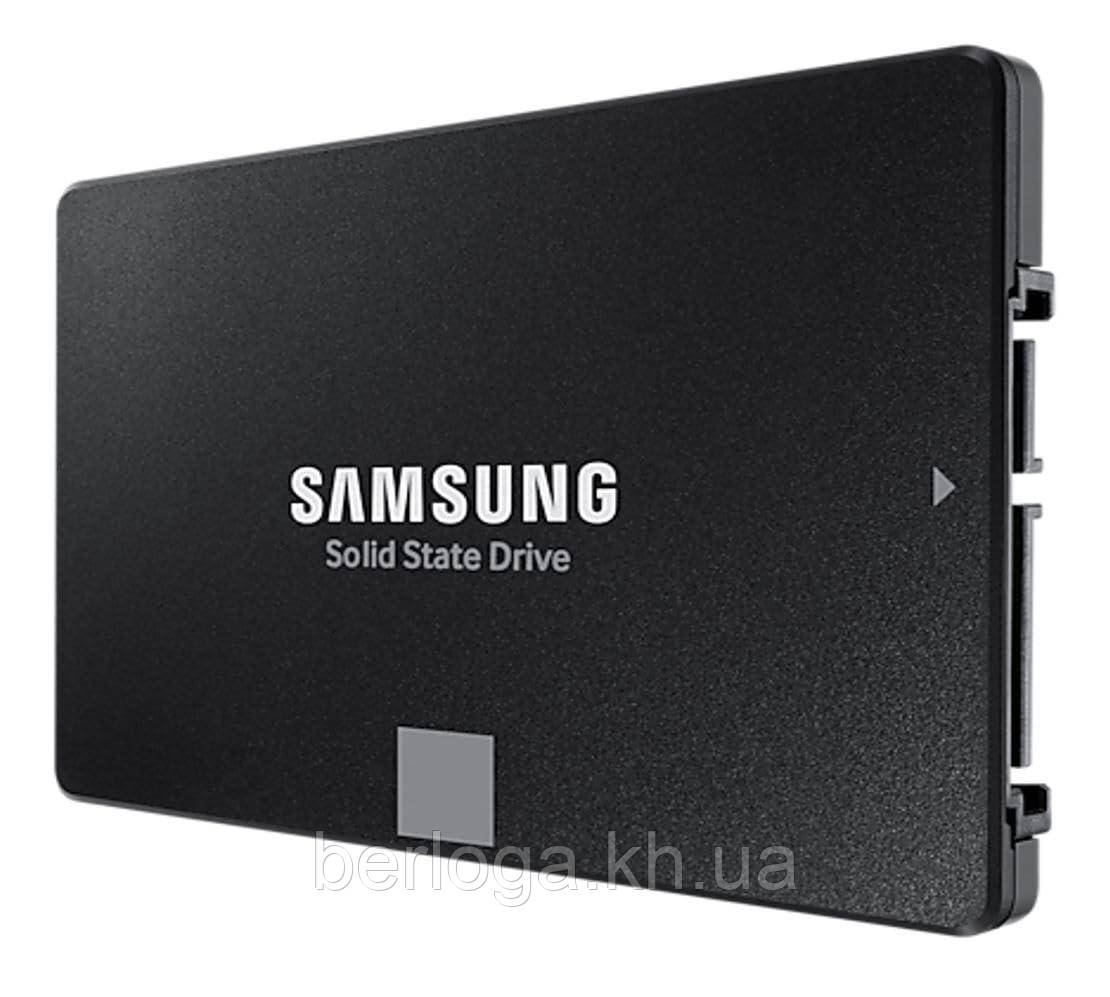 SSD накопичувач Samsung 870 EVO 250 GB (MZ-77E250BW)