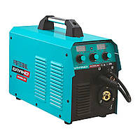 Інвертор зварювальний для дому та дачі, Зварювальний апарат для монтажного зварювання Grand (Чехія), DGT