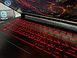 Ігровий ноутбук Msi Katana GF66 11UD i7-11800H 3050 Ti 16gb ddr4 512gb ssd 15.6" 144Hz, фото 6